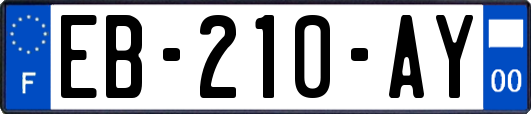 EB-210-AY