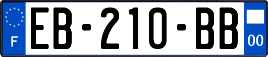 EB-210-BB