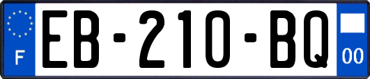 EB-210-BQ