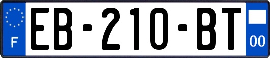 EB-210-BT