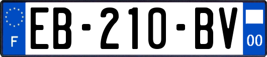 EB-210-BV