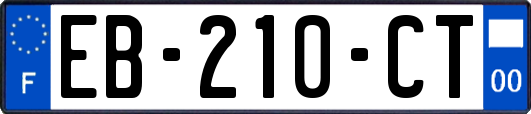 EB-210-CT