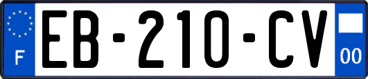 EB-210-CV