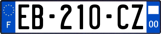 EB-210-CZ