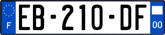 EB-210-DF