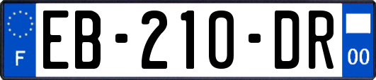 EB-210-DR