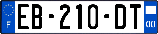 EB-210-DT