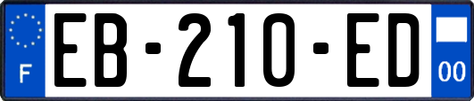 EB-210-ED