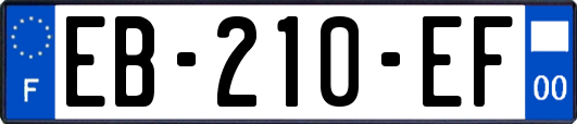 EB-210-EF