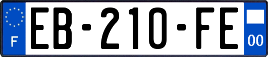 EB-210-FE