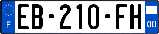 EB-210-FH