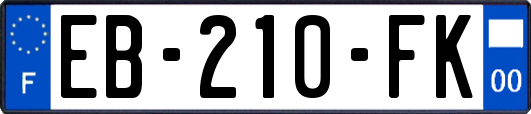 EB-210-FK