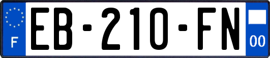 EB-210-FN