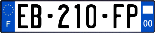 EB-210-FP