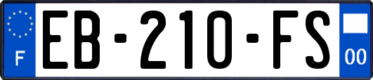 EB-210-FS