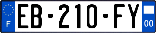 EB-210-FY