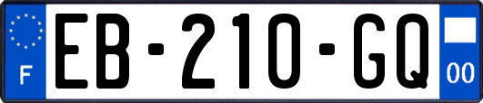 EB-210-GQ