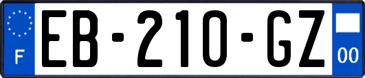 EB-210-GZ