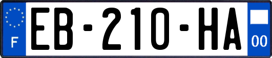 EB-210-HA