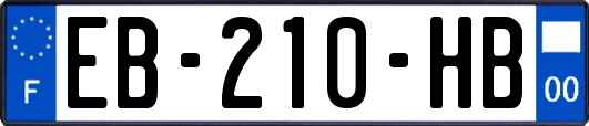 EB-210-HB