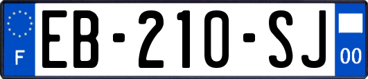 EB-210-SJ