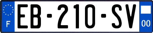 EB-210-SV