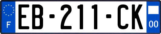 EB-211-CK