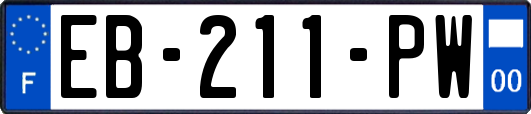 EB-211-PW