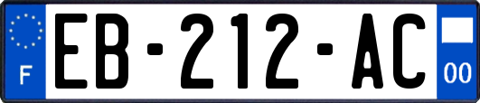 EB-212-AC