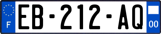 EB-212-AQ