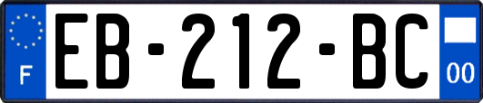 EB-212-BC