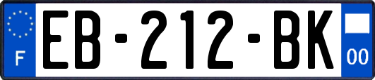 EB-212-BK