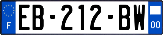 EB-212-BW