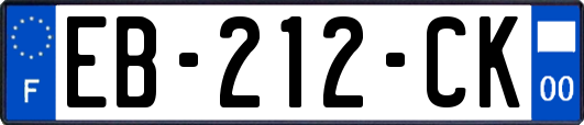 EB-212-CK