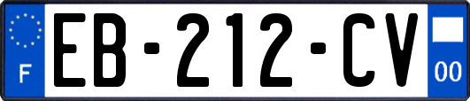 EB-212-CV