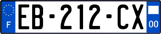 EB-212-CX