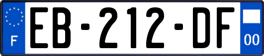 EB-212-DF