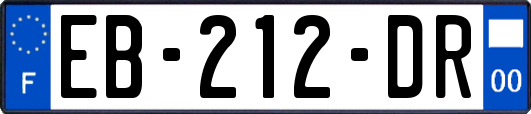 EB-212-DR