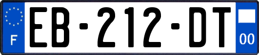 EB-212-DT