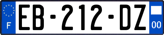 EB-212-DZ