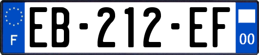 EB-212-EF