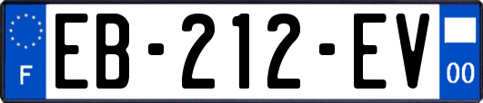 EB-212-EV