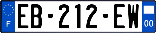 EB-212-EW