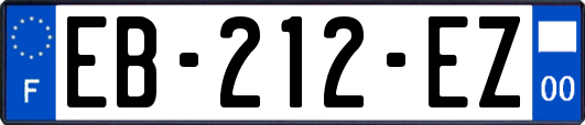 EB-212-EZ