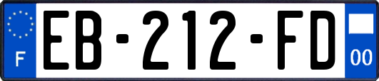 EB-212-FD