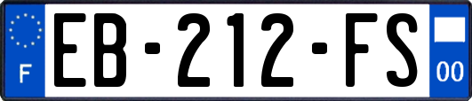 EB-212-FS