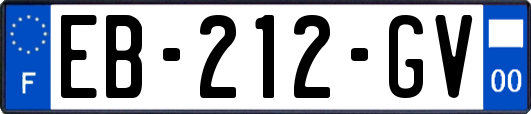 EB-212-GV