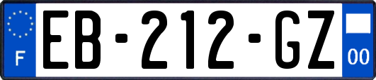 EB-212-GZ