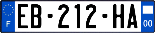 EB-212-HA