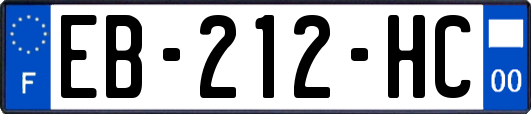 EB-212-HC